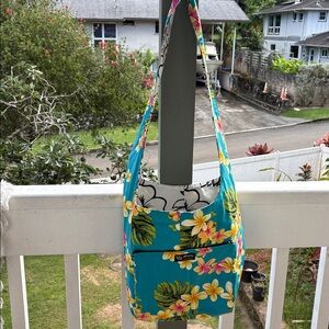 Hawaiian Shoulder Bag By NANI ISLAND